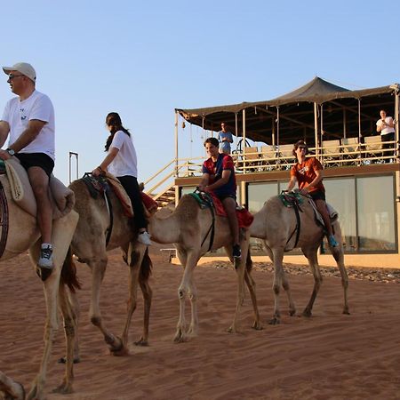 Oman Desert Private Camp Shāhiq Eksteriør bilde