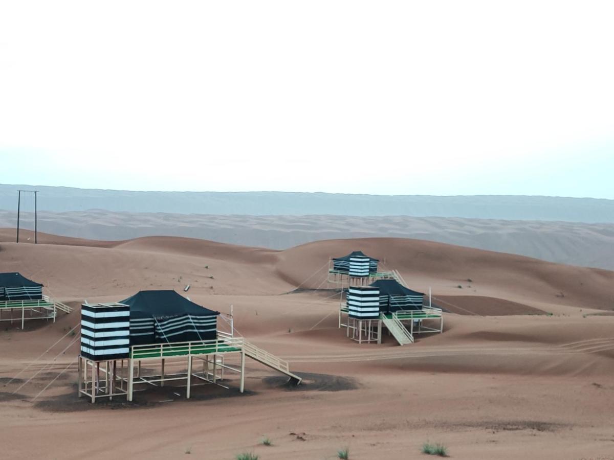 Oman Desert Private Camp Shāhiq Eksteriør bilde