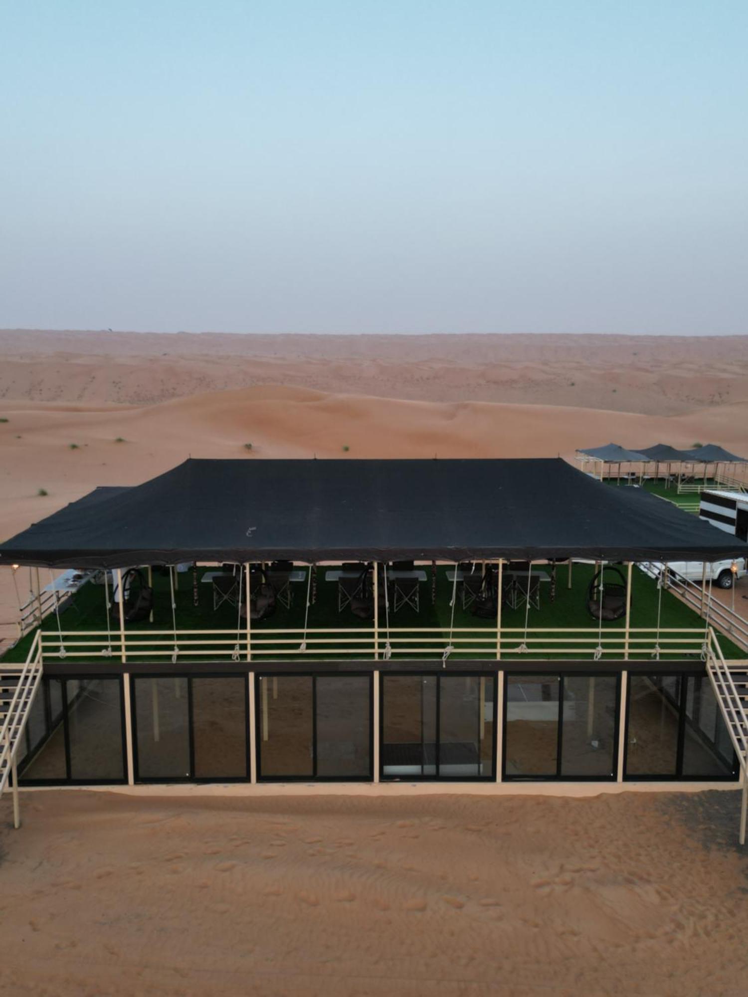 Oman Desert Private Camp Shāhiq Eksteriør bilde