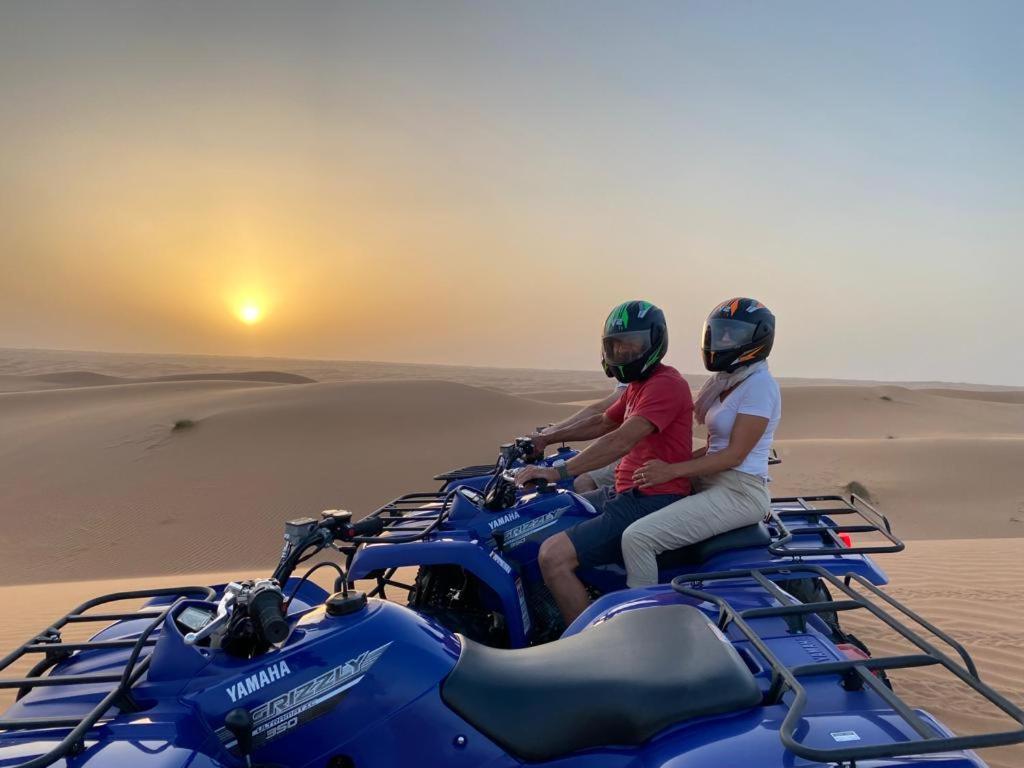 Oman Desert Private Camp Shāhiq Eksteriør bilde