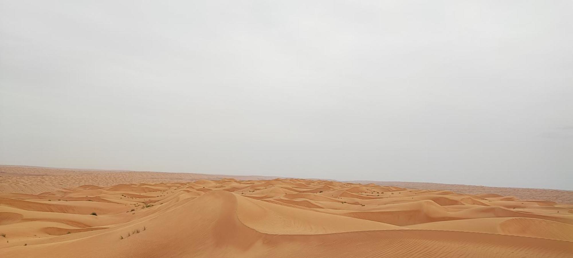 Oman Desert Private Camp Shāhiq Eksteriør bilde