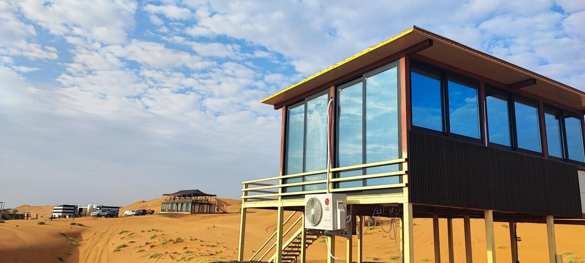 Oman Desert Private Camp Shāhiq Rom bilde