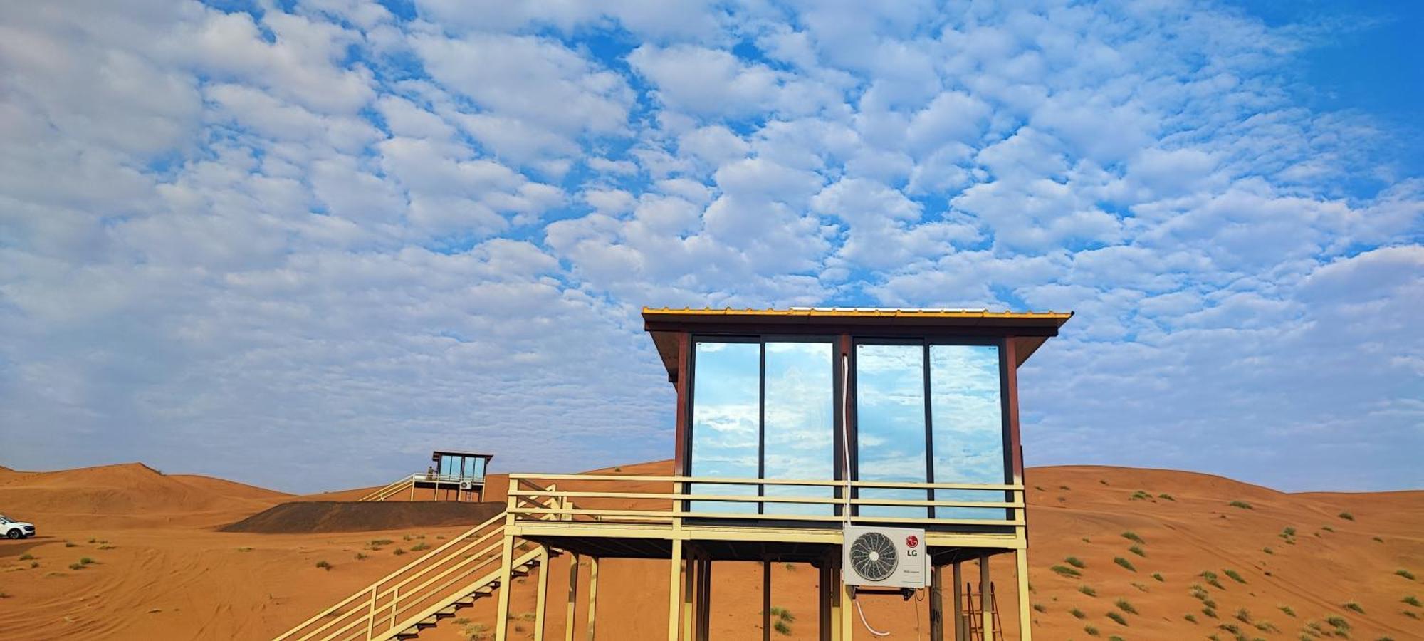 Oman Desert Private Camp Shāhiq Rom bilde